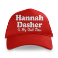 Hall Pass Trucker Hat